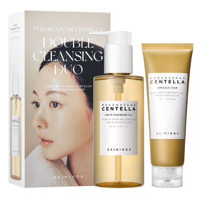 SKIN1004 CENTEL KIT DOUBLE CLEANSING DUO